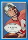 1953 BOWMAN #56 Y.A. TITTLE NM-MT SAN FRANCISCO 49ers HOFer