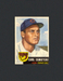 1953 Topps Carl Sawatski #202 - RC - Chicago Cubs - EX-MT