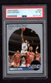 1990 Basketball Hoops Sam Vincent Orlando Magic PSA Graded 6 #223 "MJ card"