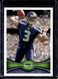 2012 Topps Russell Wilson Rookie Card RC #165 Seahawks