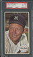 1964 Topps Giants #25 Mickey Mantle New York Yankees HOF PSA 8 NM-MT