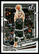 2023-24 Donruss Jeremy Sochan San Antonio Spurs #168