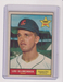 1961 TOPPS #459 TERRY FOX RC IN EX CONDITION - DFETRIOT TIGERS