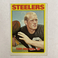 1972 Topps Football #150 Terry Bradshaw Pittsburgh Steelers 2nd Card
