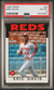 Eric Davis 1986 Topps MLB Baseball #28  PSA 6 - Cincinnati Reds