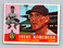 1960 Topps #56 Steve Korcheck VGEX-EX Washington Senators Baseball Card
