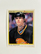 1990-91 O-Pee-Chee Premier Petr Nedved Rookie Card #81 Vancouver Canucks