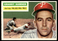 1956 Topps Granny Hamner Philadelphia Phillies #197