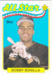 1989 Topps Bobby Bonilla All Star Card #388 Pittsburgh Pirates