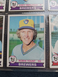 1979 Topps - #95 Robin Yount - ungraded