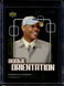2003-04 Upper Deck Victory Carmelo Anthony RC Rookie Orientation #103 Nuggets