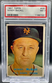 1957 Topps Baseball Windy McCall PSA 7 NM New York Giants Card #291