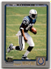 2001 TOPPS REGGIE WAYNE ROOKIE INDIANAPOLIS COLTS #344
