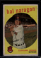 1959 Topps #376 Hal Naragon Trading Card