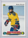 1992-93 Upper Deck #234 Markus Naslund RC Pittsburgh Penguins