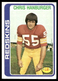 1978 Topps #495 Chris Hanburger Washington Redskins EX-EXMINT NO RESERVE!