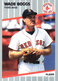 1989 Fleer #81 Wade Boggs Boston Red Sox HOF