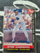 1993 Post Cereal #13 Ryne Sandberg card, Chicago Cubs HOF, NM Original Owner!