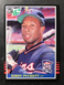 Kirby Puckett 1985 Leaf Baseball Card #107 ROOKIE RC SP SHARP!! Minnesota Twins