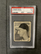 1948  Bowman - Warren Spahn - Rookie RC #18 Boston Braves PSA 3
