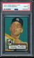 1996 Topps Finest repnt 1952 Topps Mickey Mantle #311/#2 PSA 10 - Yankees