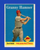 1958 Topps Set-Break #268 Granny Hamner EX-EXMINT *GMCARDS*