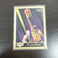 1990-91 SkyBox Los Angeles Lakers Basketball Card #135 Vlade Divac Rookie