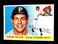 1955 TOPPS "GAIR ALLIE" PITTSBURGH PIRATES #59 NM/NM+ CENTERED! (COMBINED SHIP)