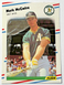 1988 Fleer Glossy Mark McGwire #286 Oakland Athletics