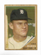 1962 Topps:#62 Steve Boros,Tigers