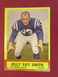 1963 topps fb #9 billy ray smith balt. colts