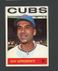 1964 Topps Ken Aspromonte #252 Chicago Cubs EX/NM Set Break