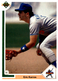1991 Upper Deck #24 Eric Karros RC Los Angeles Dodgers