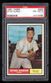 1961 Topps #356 Ryne Duren - PSA 8 NEAR MINT-MINT - New York Yankees