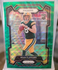 2023 Panini Prizm Sean Clifford GREEN WAVE PRIZM Rookie RC #338 SP Packers