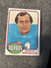 1976 TOPPS NORM BULAICH #413 MIAMI DOLPHINS  (a2)