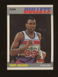 1987 Fleer Basketball #18 Terry Catledge Washington Bullets