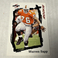 Warren Sapp 1995 Score Rookie Card #267 NFL HOF Buccaneers Miami Hurricanes