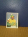 1981 Topps Stickers Rickey Henderson #115 ( slightly o/c , otherwise ex. cond )