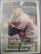 1957 Topps Baseball Johnny Logan #4