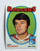 1971-72 Topps Hockey #123 Rod Gilbert Rangers MINT - 