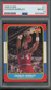 1986 Fleer Basketball #7 Charles Barkley 76ers RC Rookie HOF PSA 8 NM-MT