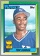 TOM GORDON - 1990 Topps MLB RC ASR #752 Kansas City Royals