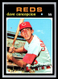 1971 Topps #14 Dave Concepcion EX or Better