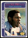 1978 Topps Tom Jackson #240 Rookie NrMint-Mint