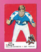 1969 Topps #53 BOB LILLY HOF Dallas Cowboys worn filler starter TAKE A LOOK!