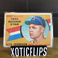 1960 Topps Ken Johnson Rookie Card #135 EX+ Vintage Baseball Card