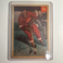 1954-55 Parkhurst Hockey Card Benny Woit #38