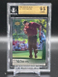 2001 Upper Deck - #1 Tiger Woods (RC) BGS 9.5