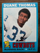 1971 Topps #65 Duane Thomas - Dallas Cowboys